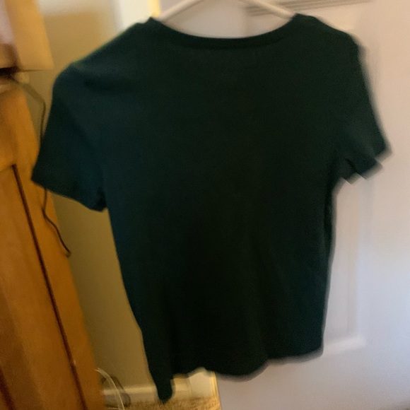 Teal t shirt - Picture 2 of 2